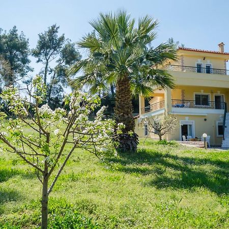 Kyrana Apartments باليوري المظهر الخارجي الصورة