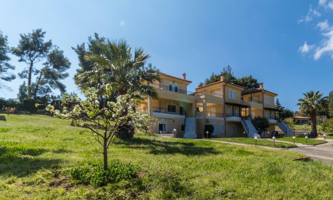 Kyrana Apartments باليوري المظهر الخارجي الصورة