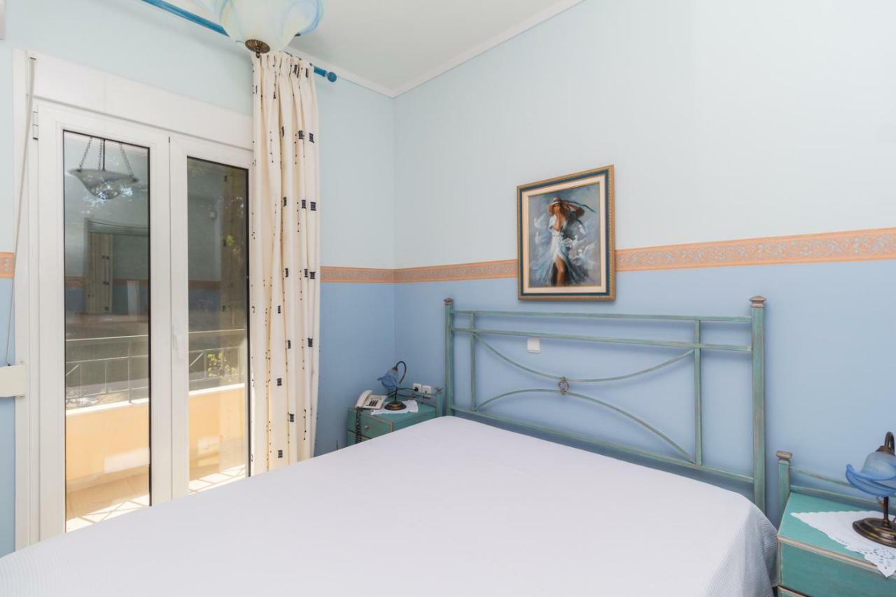 Kyrana Apartments باليوري المظهر الخارجي الصورة